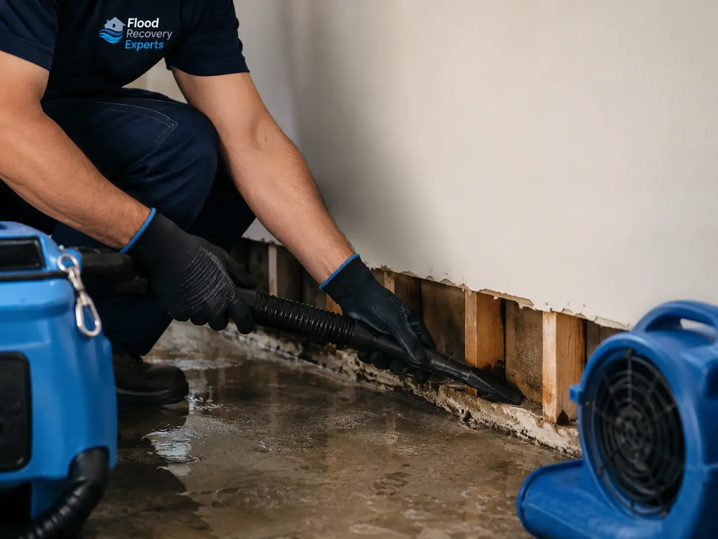 Why choose Flood Damage Cleanup in Baltic, SD